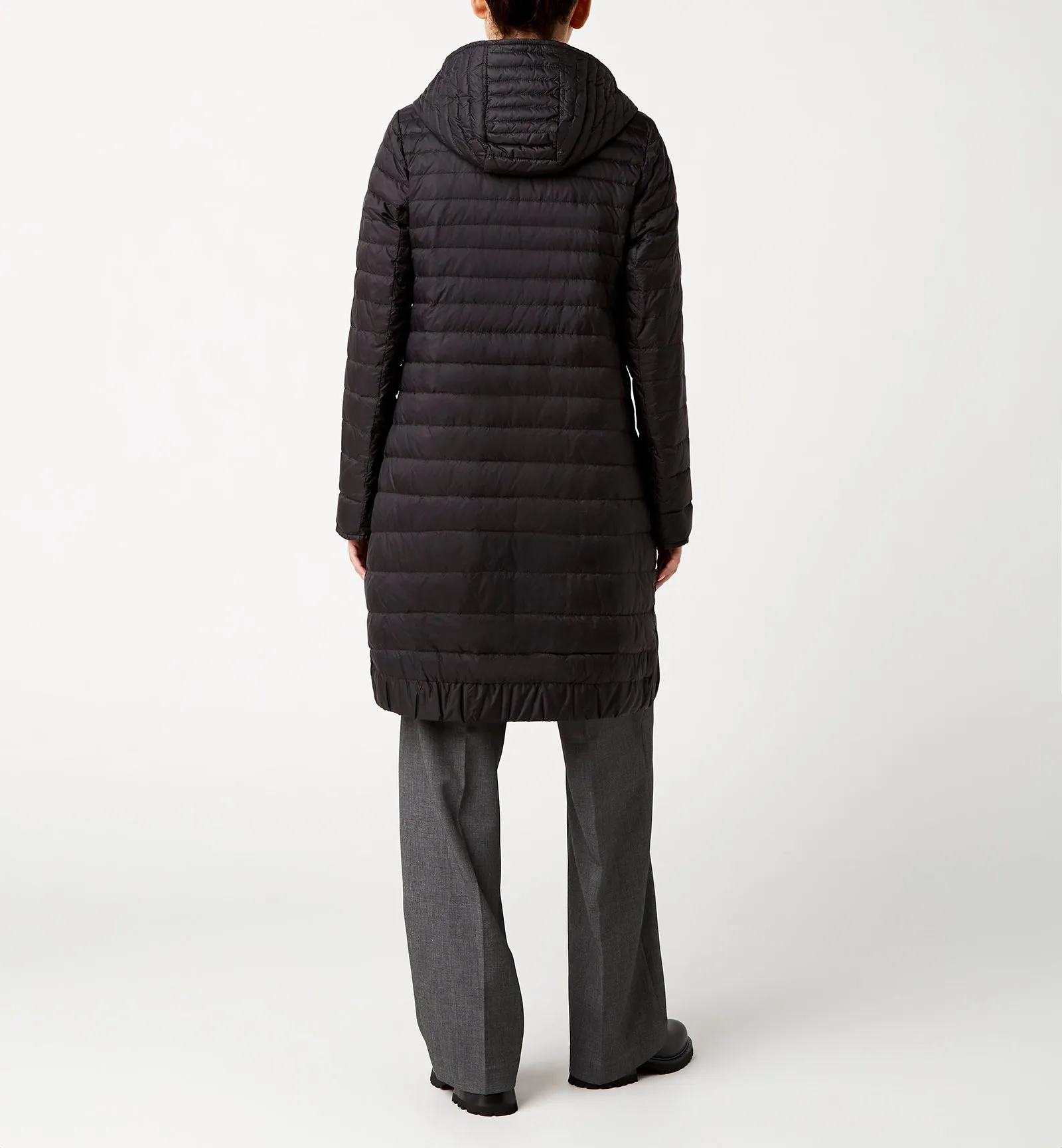 Nobu Lightweight Puffer Coat