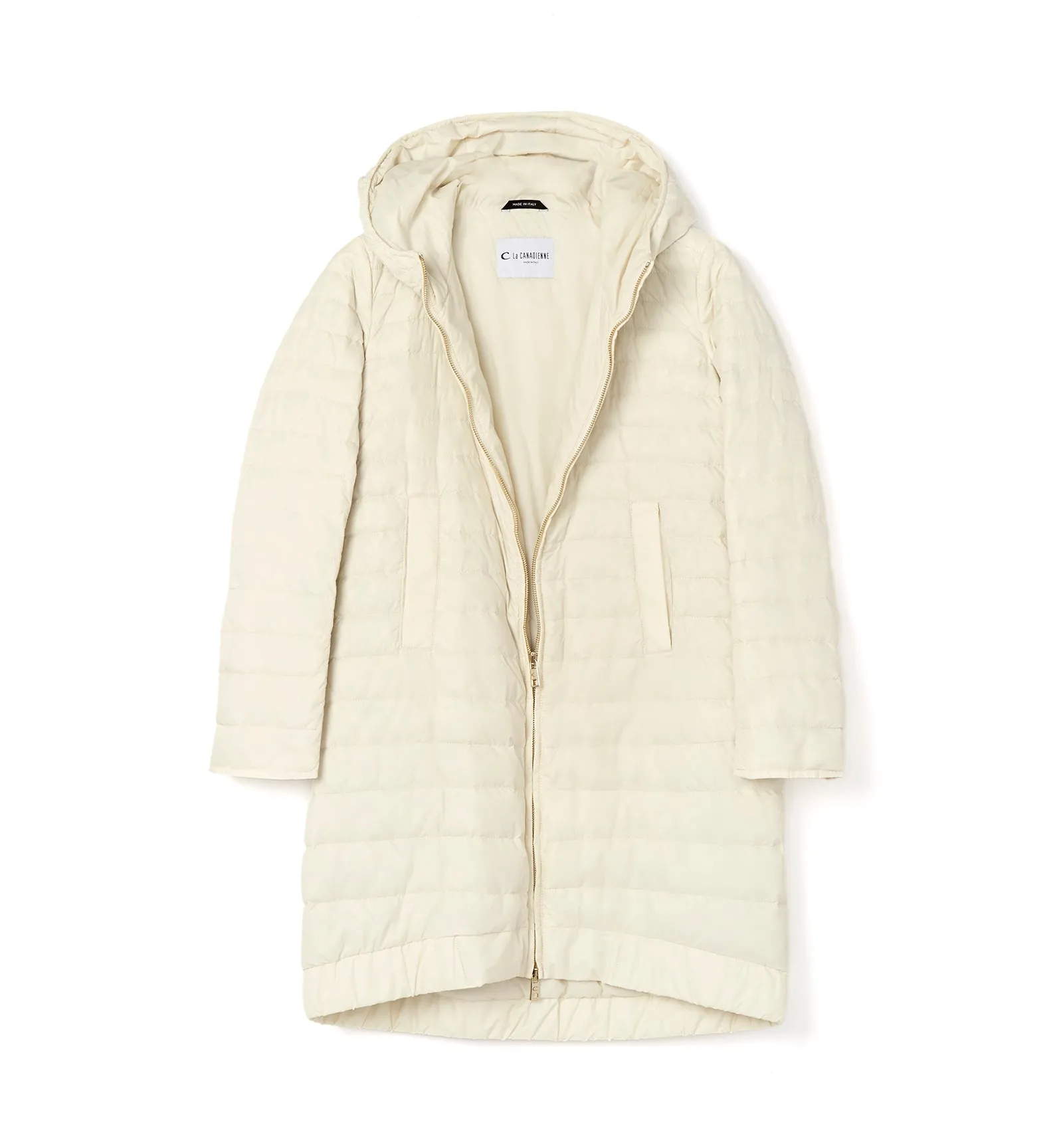 Nobu Lightweight Puffer Coat