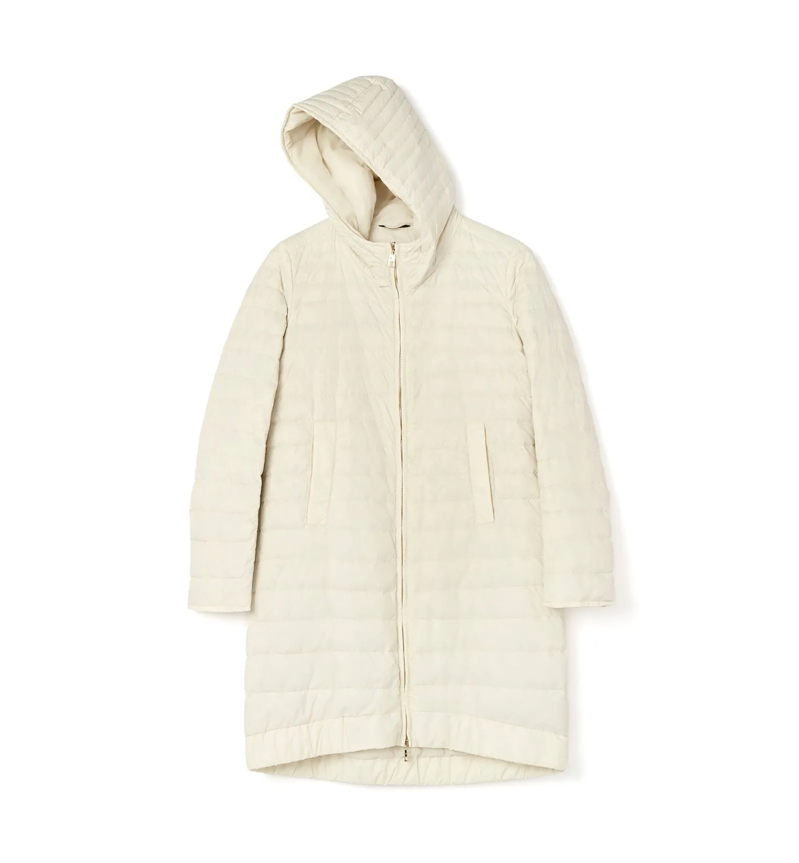 Nobu Lightweight Puffer Coat