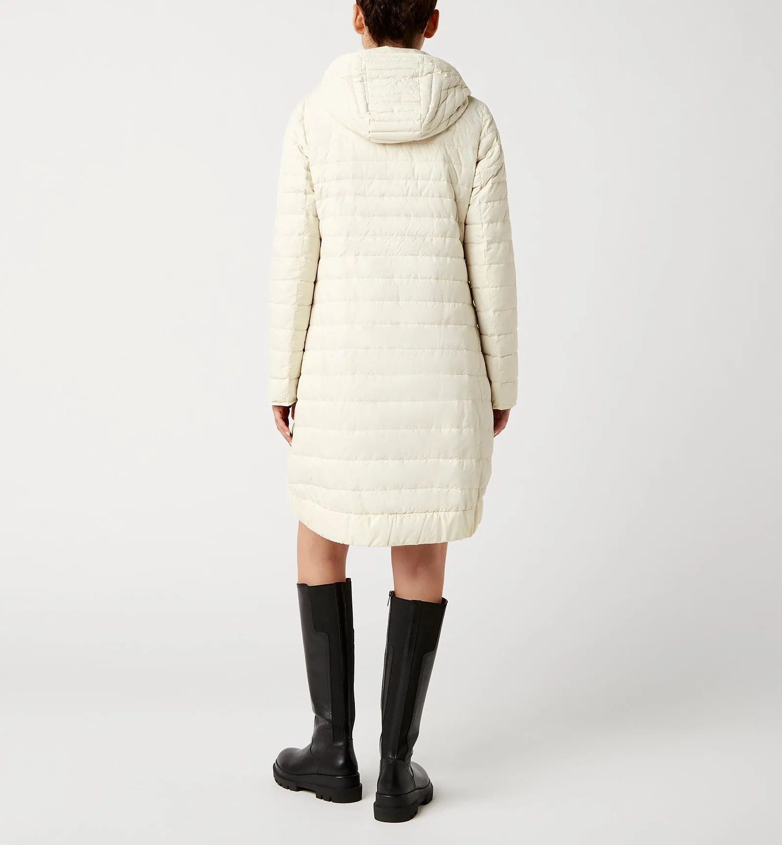 Nobu Lightweight Puffer Coat