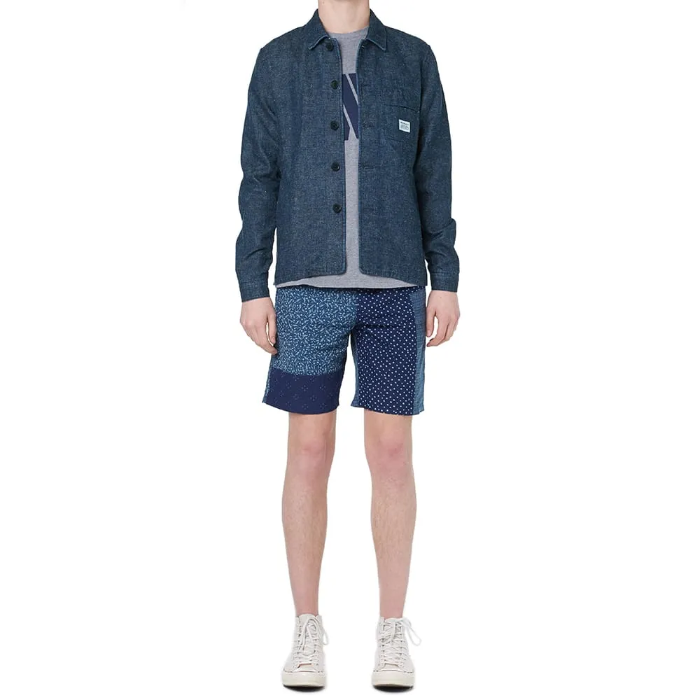 Norse Projects Kyle Hemp Indigo Denim Jacket