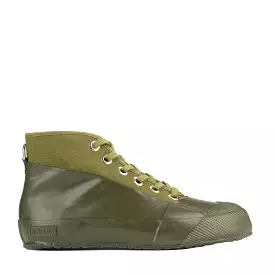 Novesta Rubber Sneaker military