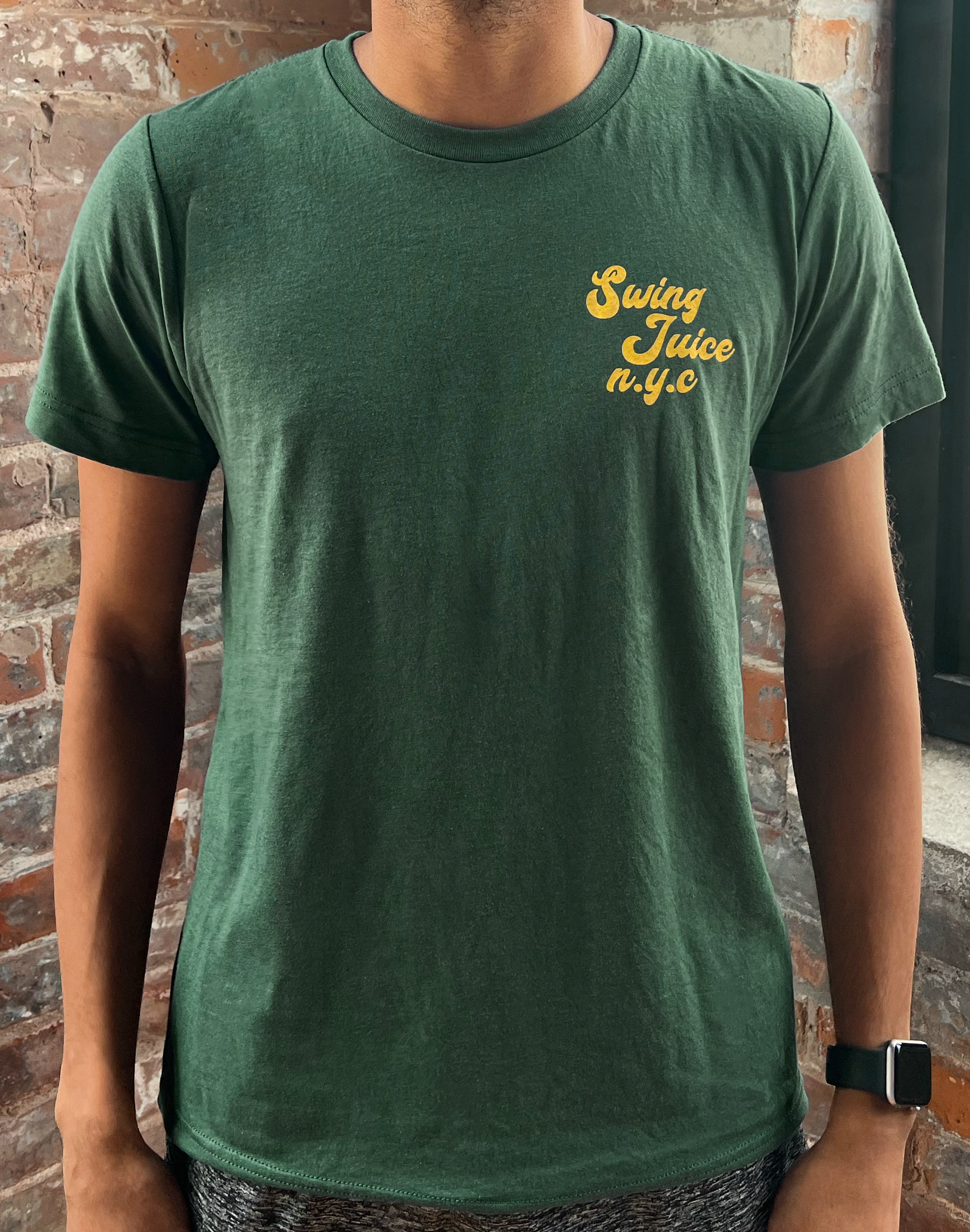 NYC Golf Municipal Unisex T-Shirt