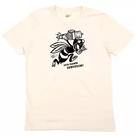 Off White Tee - Chic God Damn It!