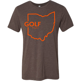 Ohio Golf Unisex T-Shirt.