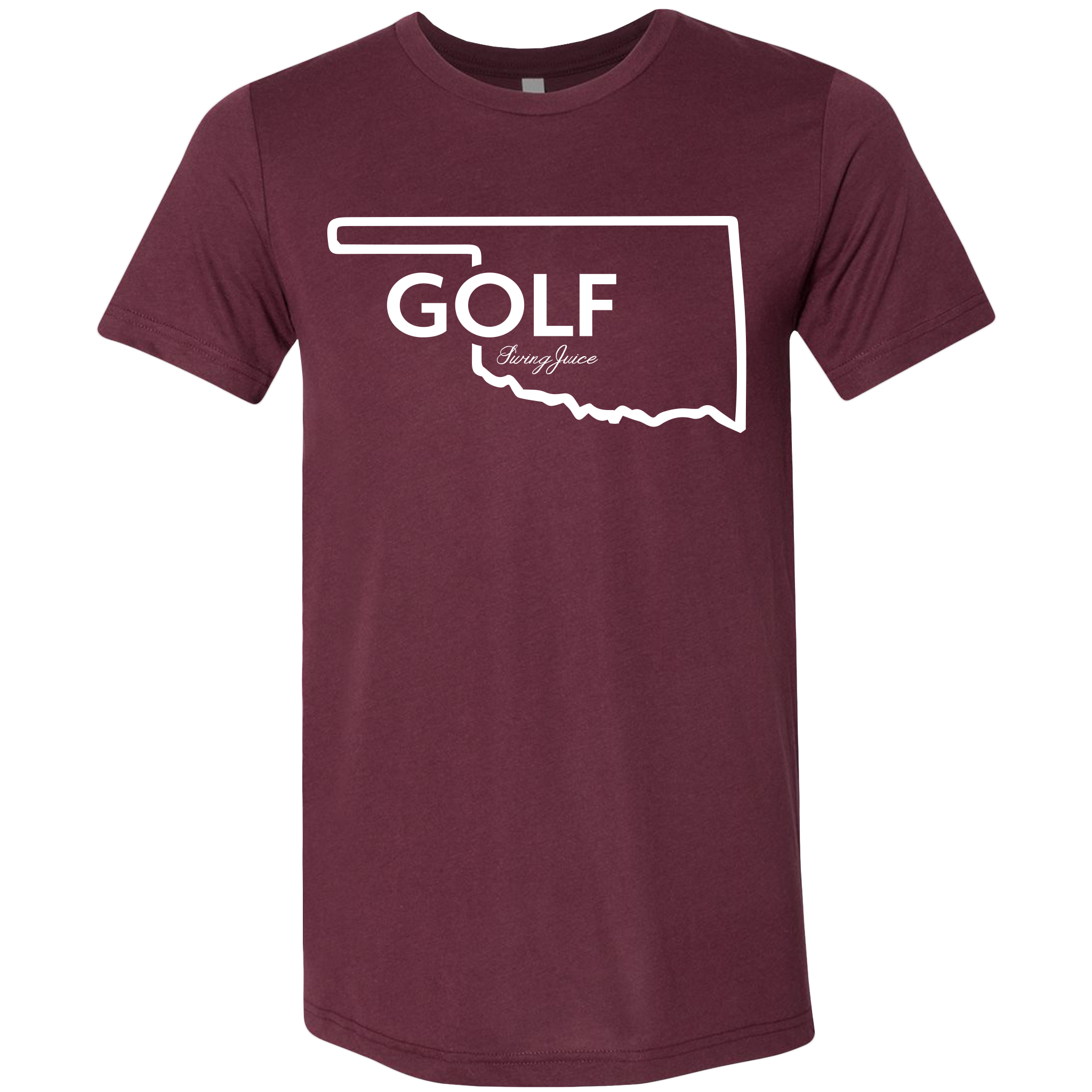 Oklahoma Golf Unisex T-Shirt