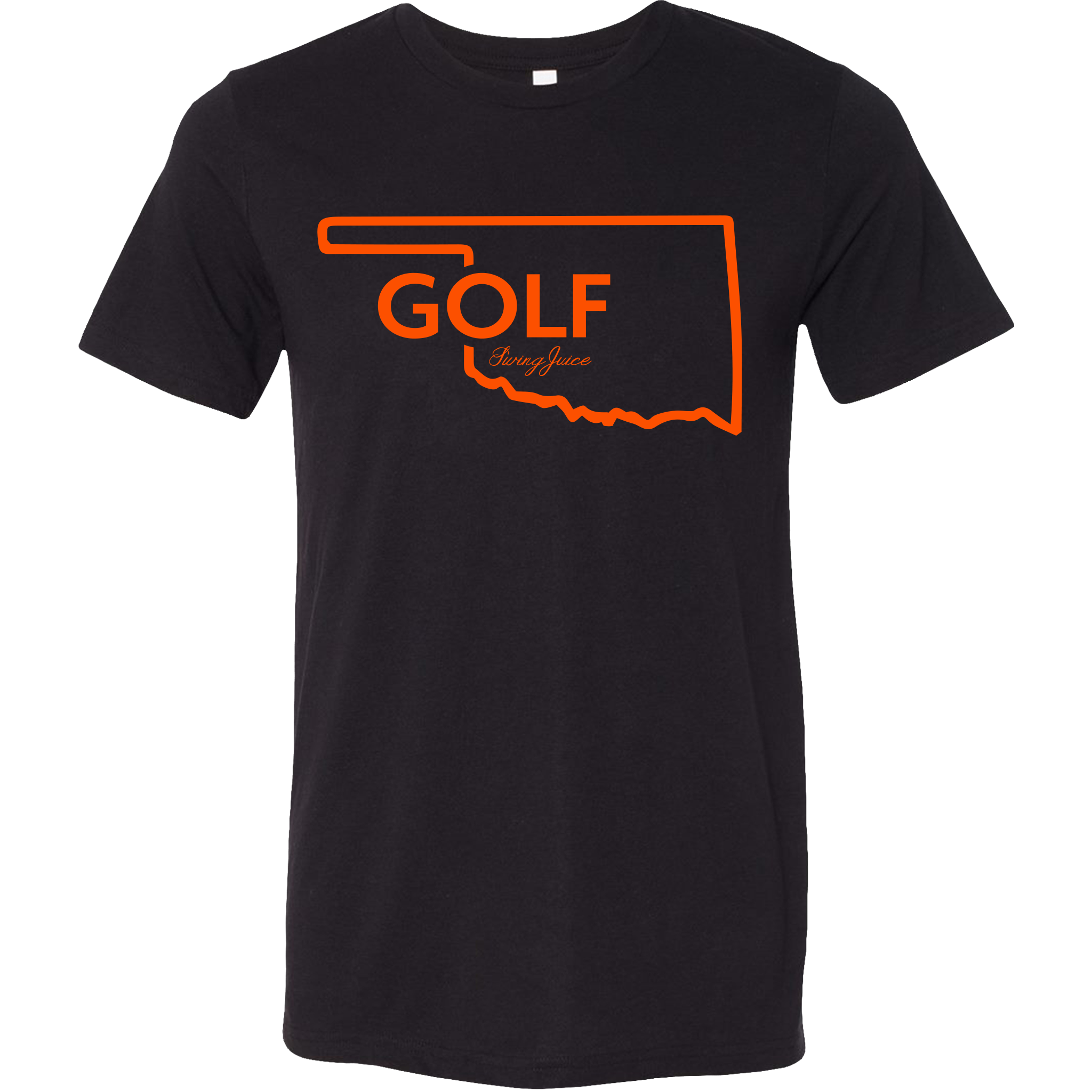 Oklahoma Golf Unisex T-Shirt