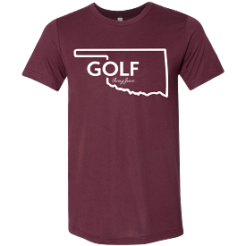 Oklahoma Golf Unisex T-Shirt