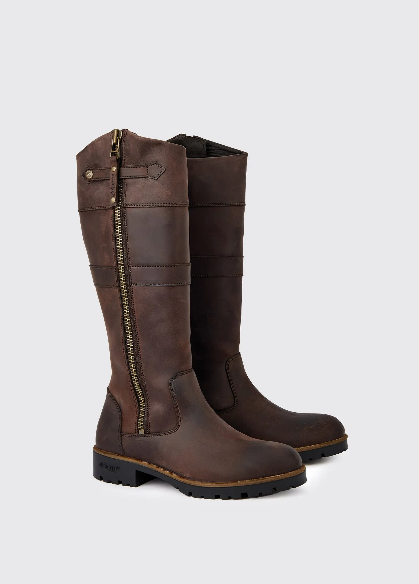 Old Rum Roundstone Country Boot