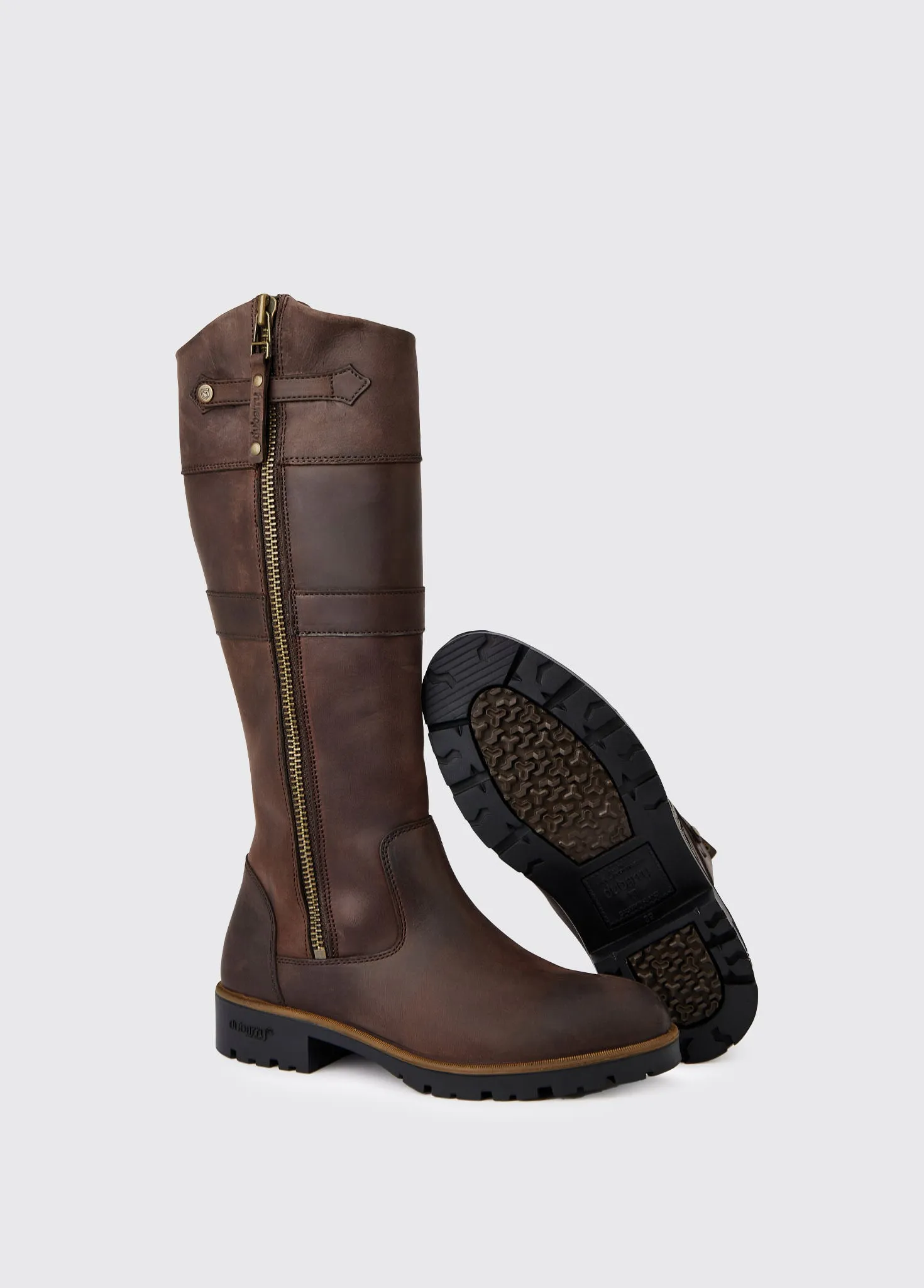 Old Rum Roundstone Country Boot