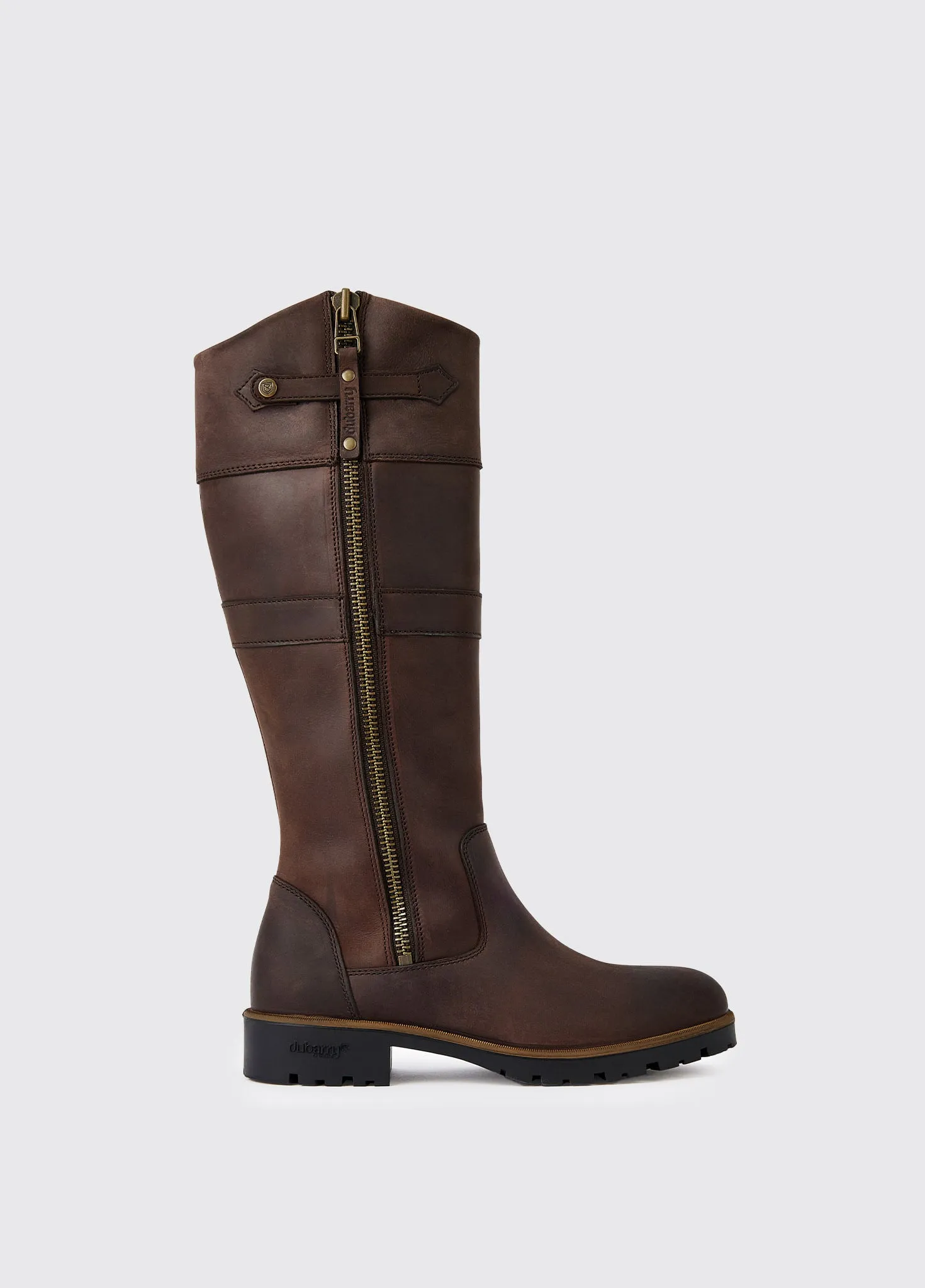 Old Rum Roundstone Country Boot