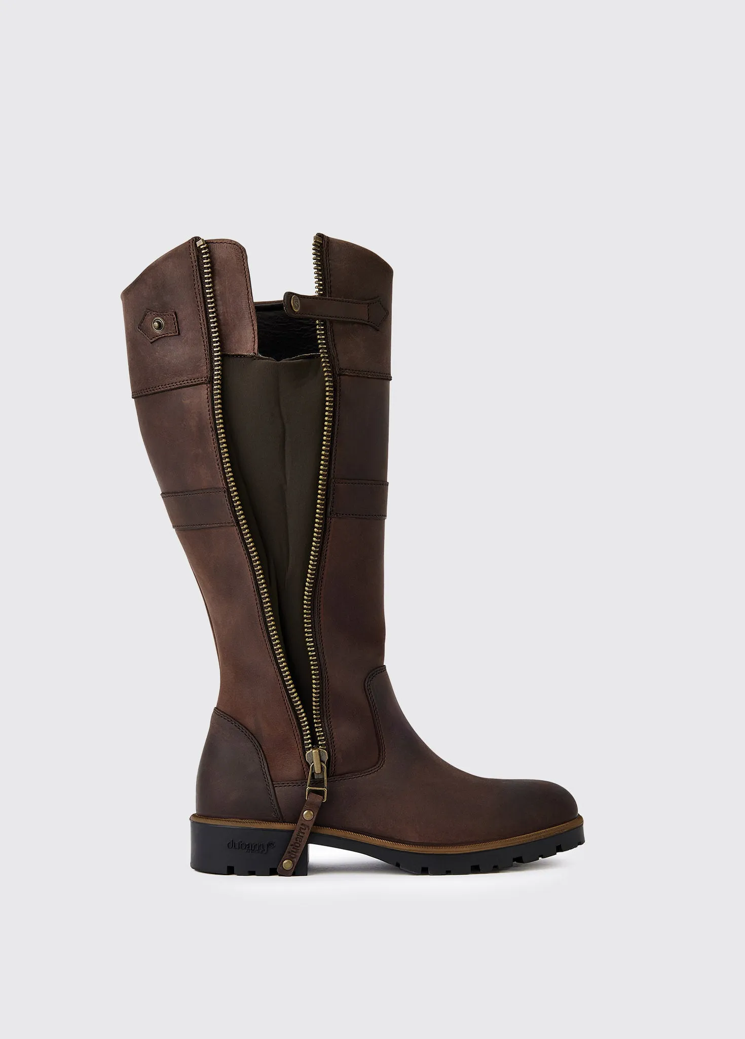 Old Rum Roundstone Country Boot