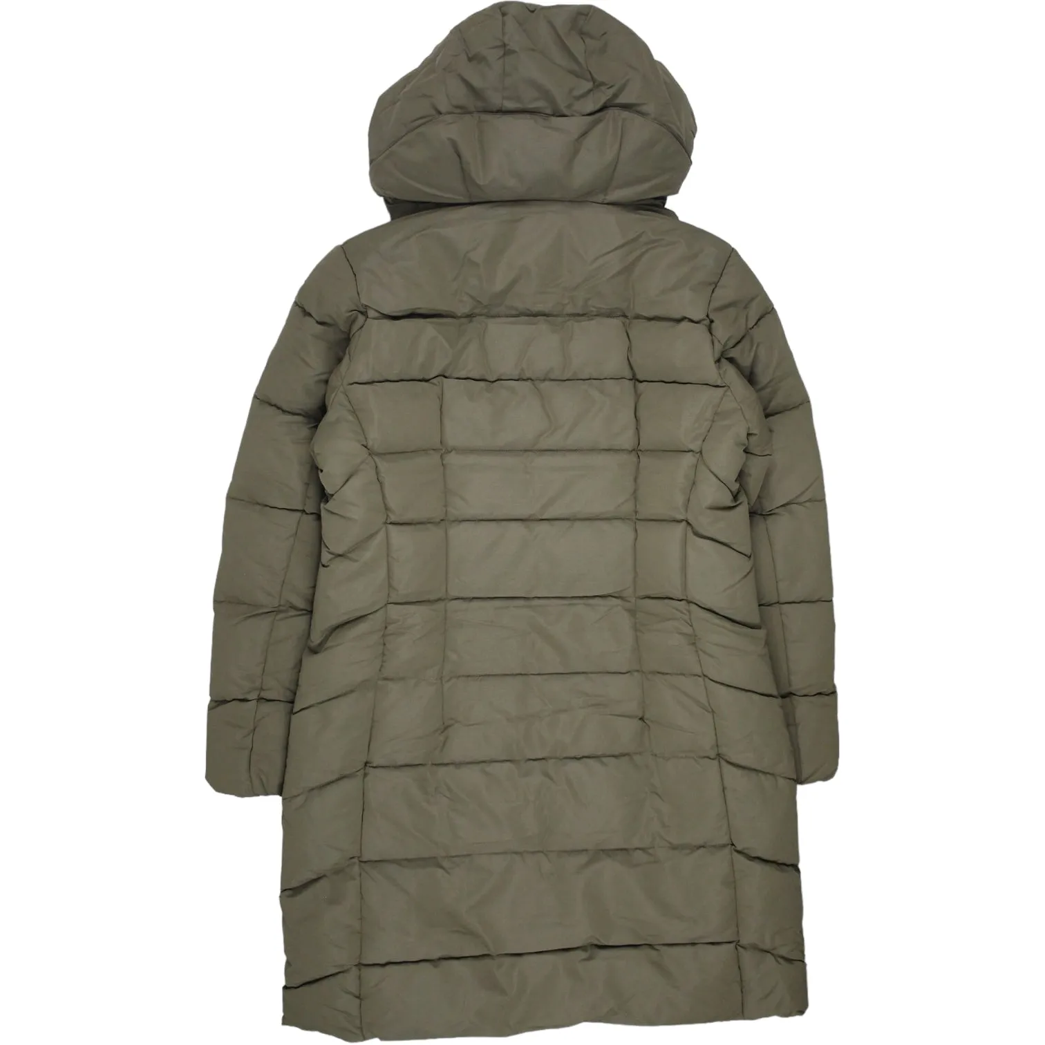 Olive Next Padded Hooded Coat