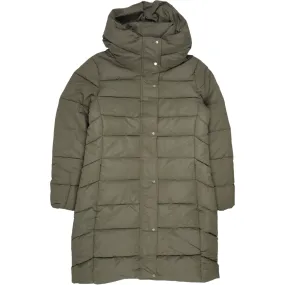 Olive Next Padded Hooded Coat