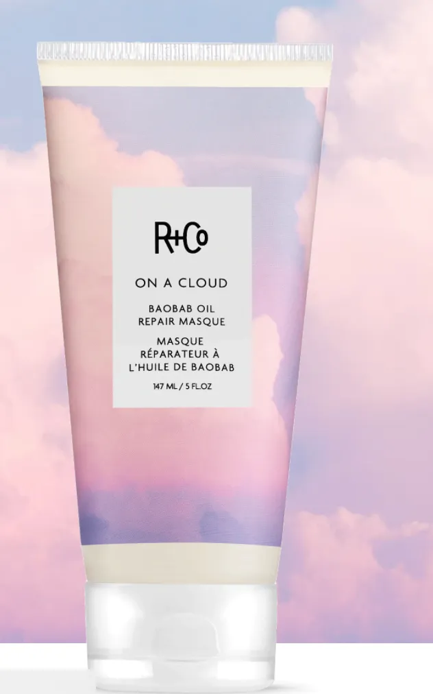 ON CLOUD BAOBAB OIL REPAIR MASQUE