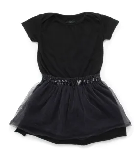 Onesie Tulle Skirt