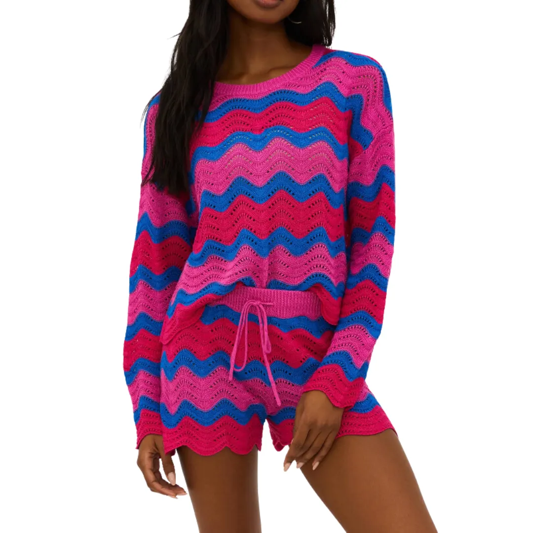 Orchid Beach Sweater