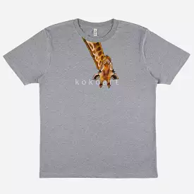 Organic Cotton Clothing - Giraffe Design