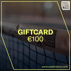 Padelstore.com 100 Gift Card