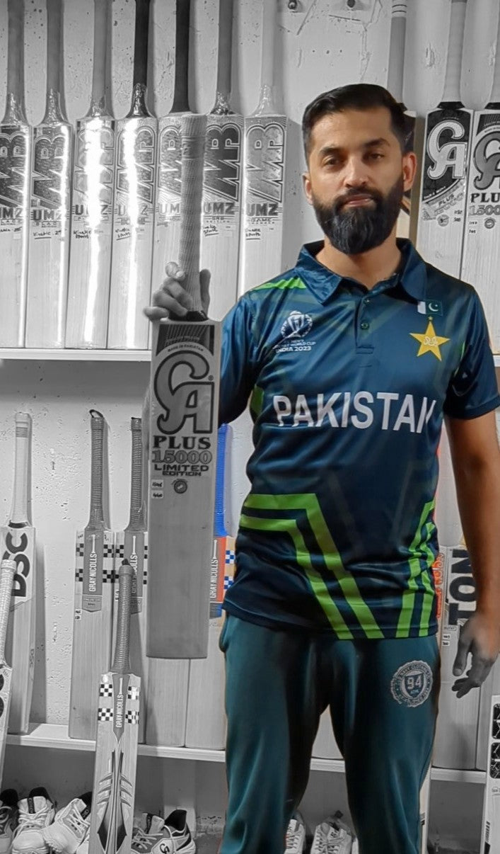 Pakistan World Cup Kit - Fan Edition Shirt