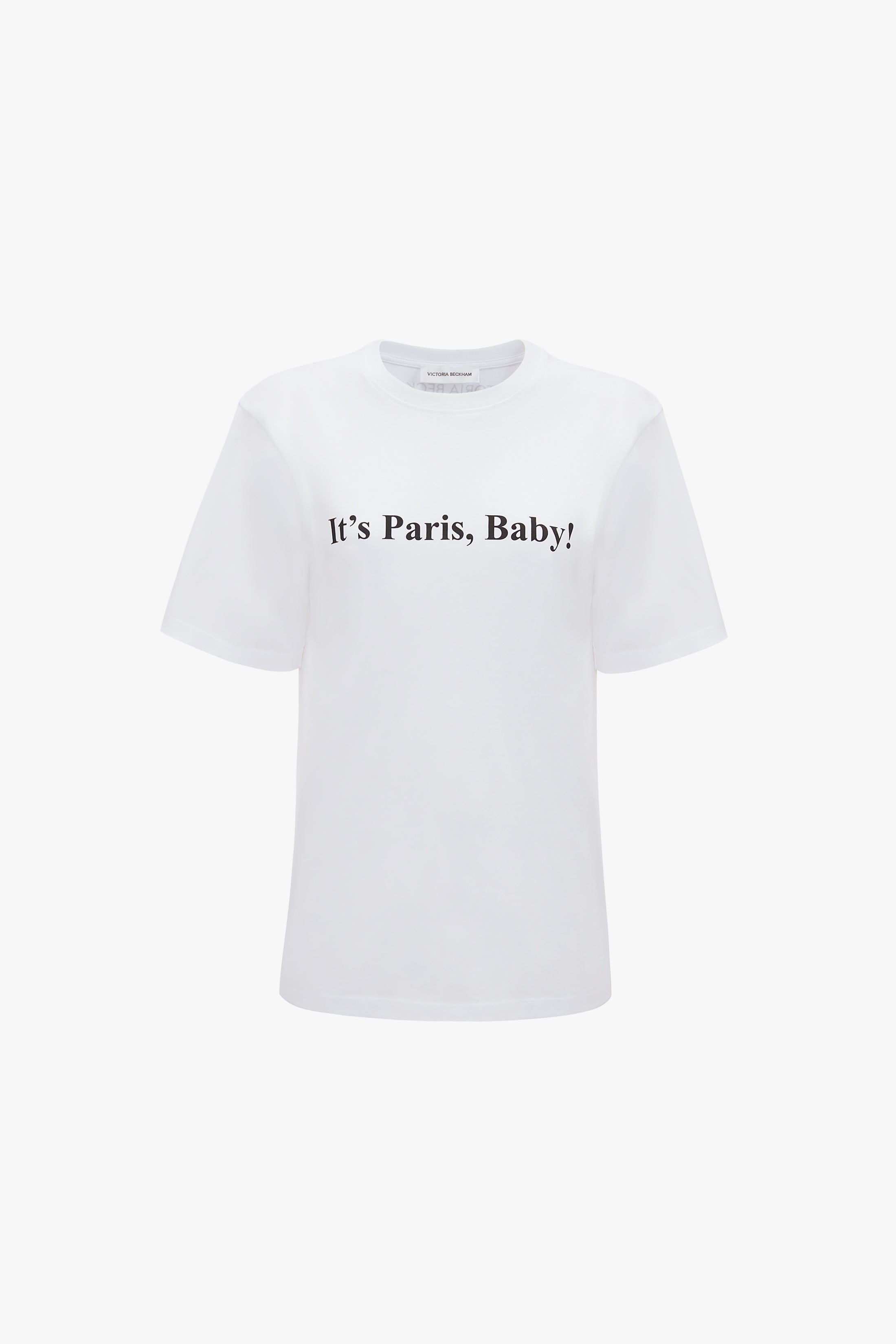 Paris T-shirt - White