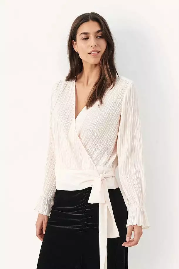 Part Two: Danine Blouse - Shop Online Now!