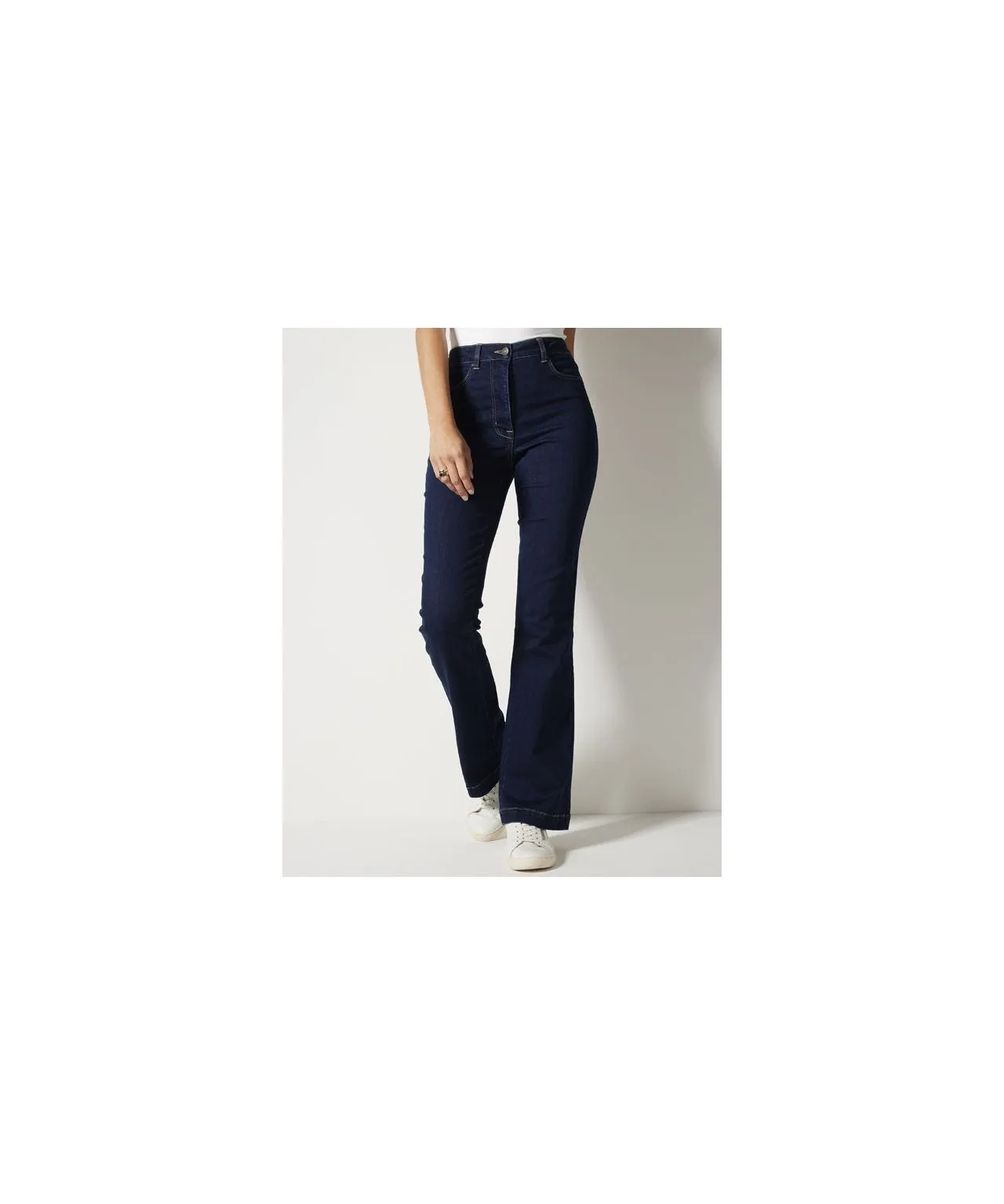 Flared Jeans That Fit Perfectly