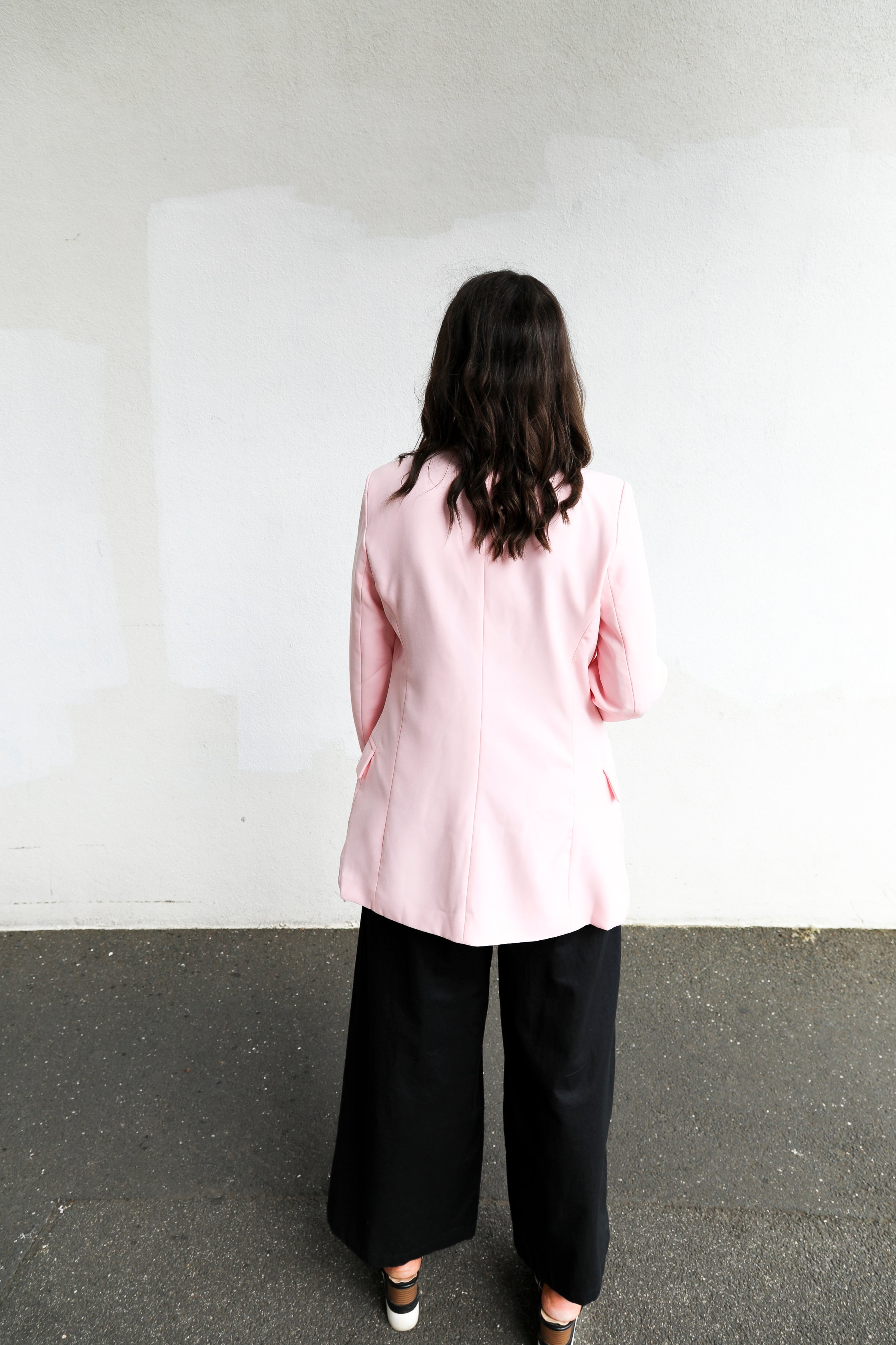 Pink Blazer for Women