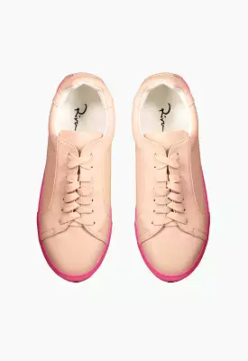 Pink Rubber Sneaker: Buy Now