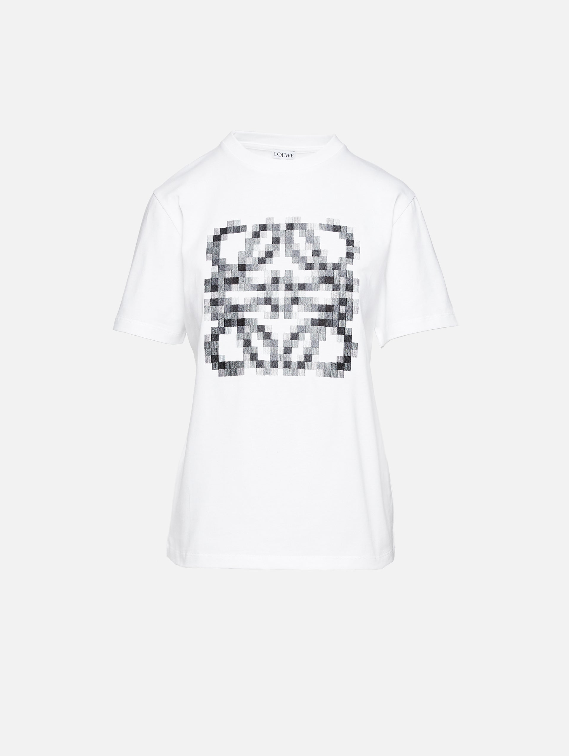 Pixelated Anagram T-Shirt