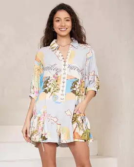 Playsuit - Maui Collection - Joelle