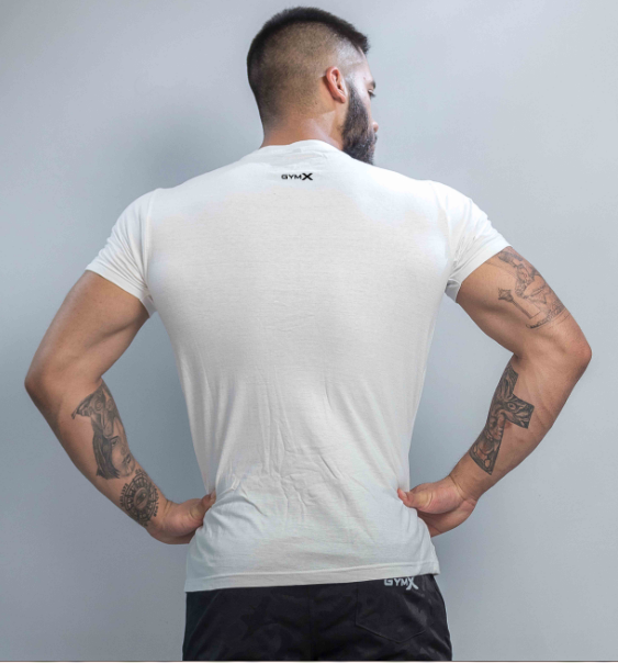 Polar White Tee - Classic Series - Discounted