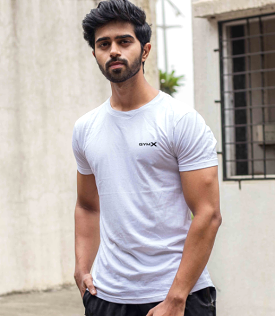 Polar White Tee - Classic Series - Discounted