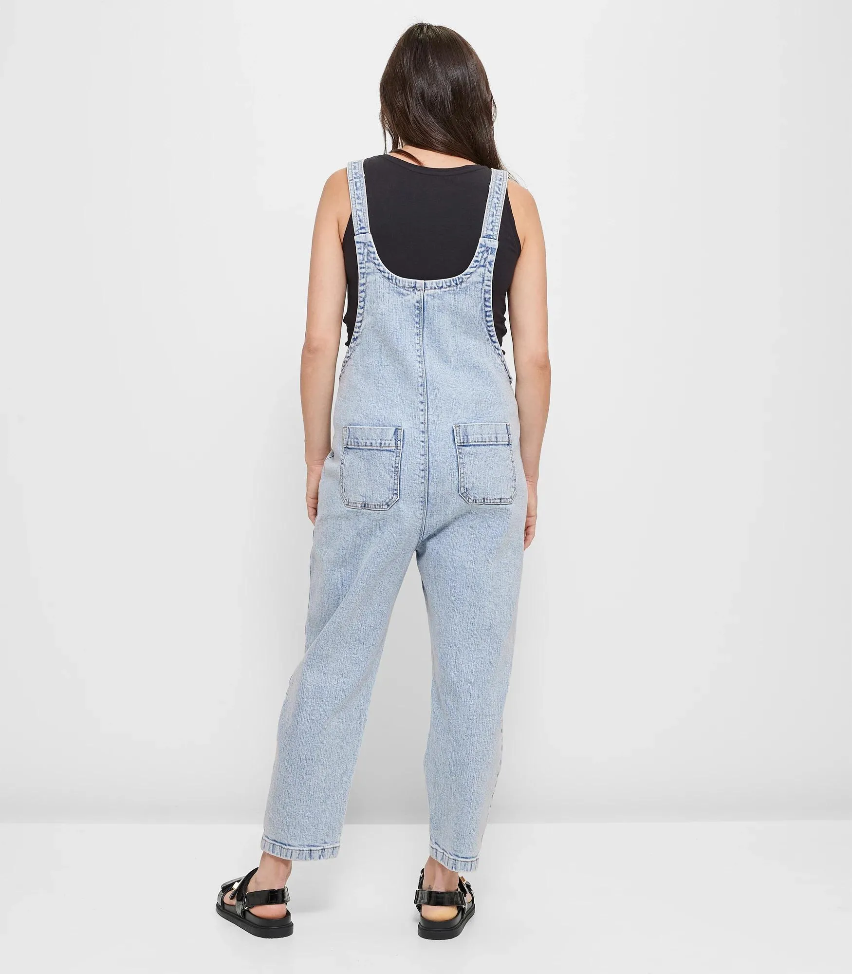 Best Maternity Jeans Overalls