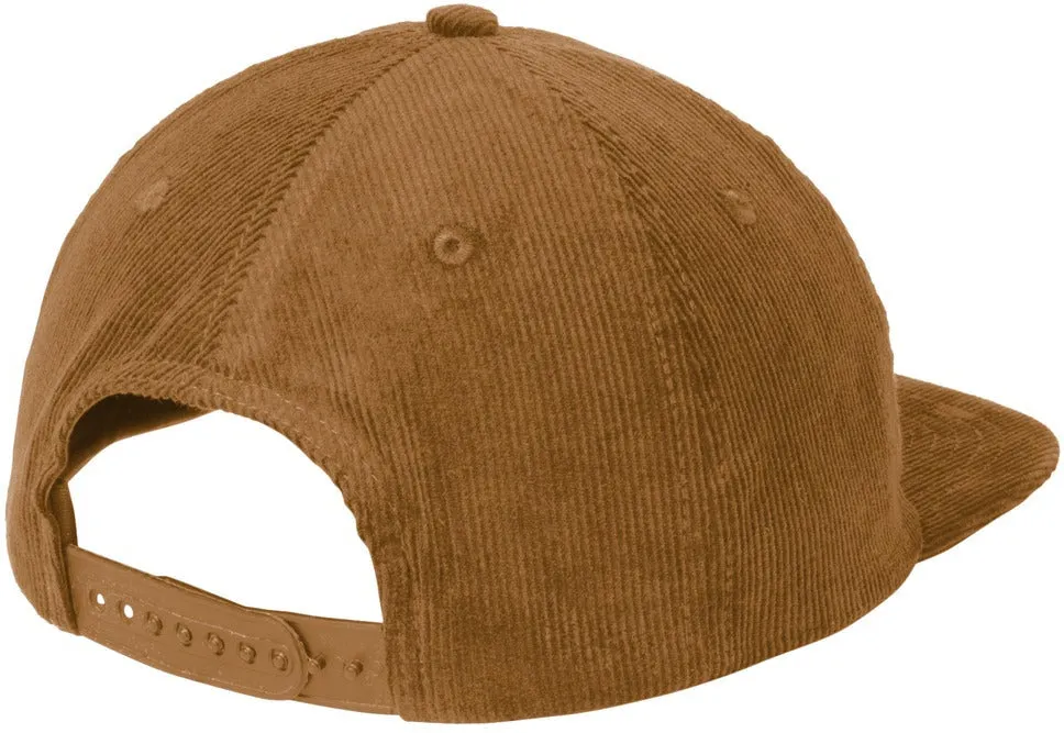 Trendy Corduroy Cap by Port Authority