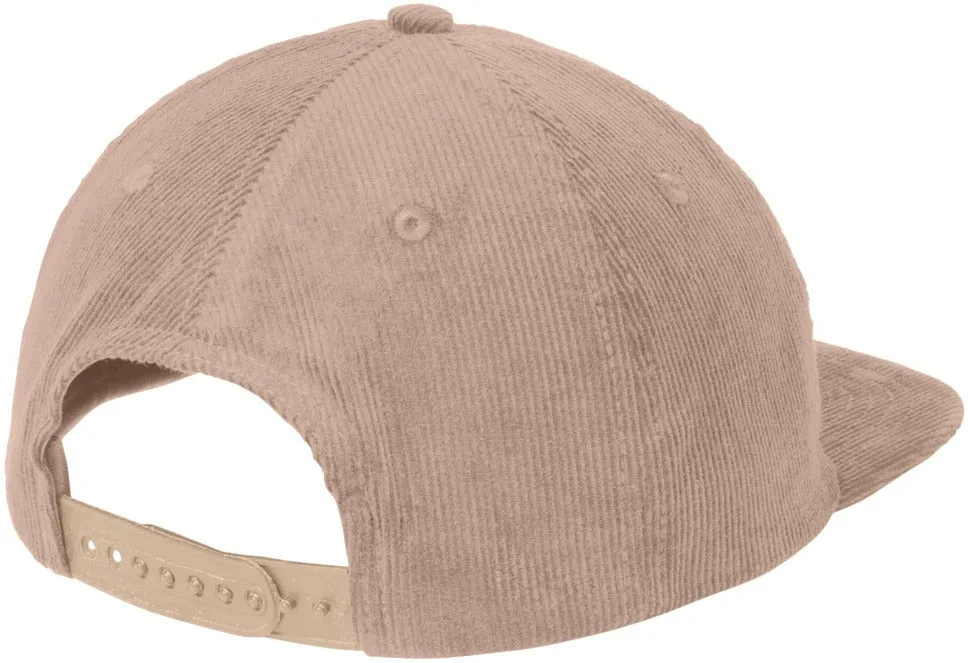 Trendy Corduroy Cap by Port Authority