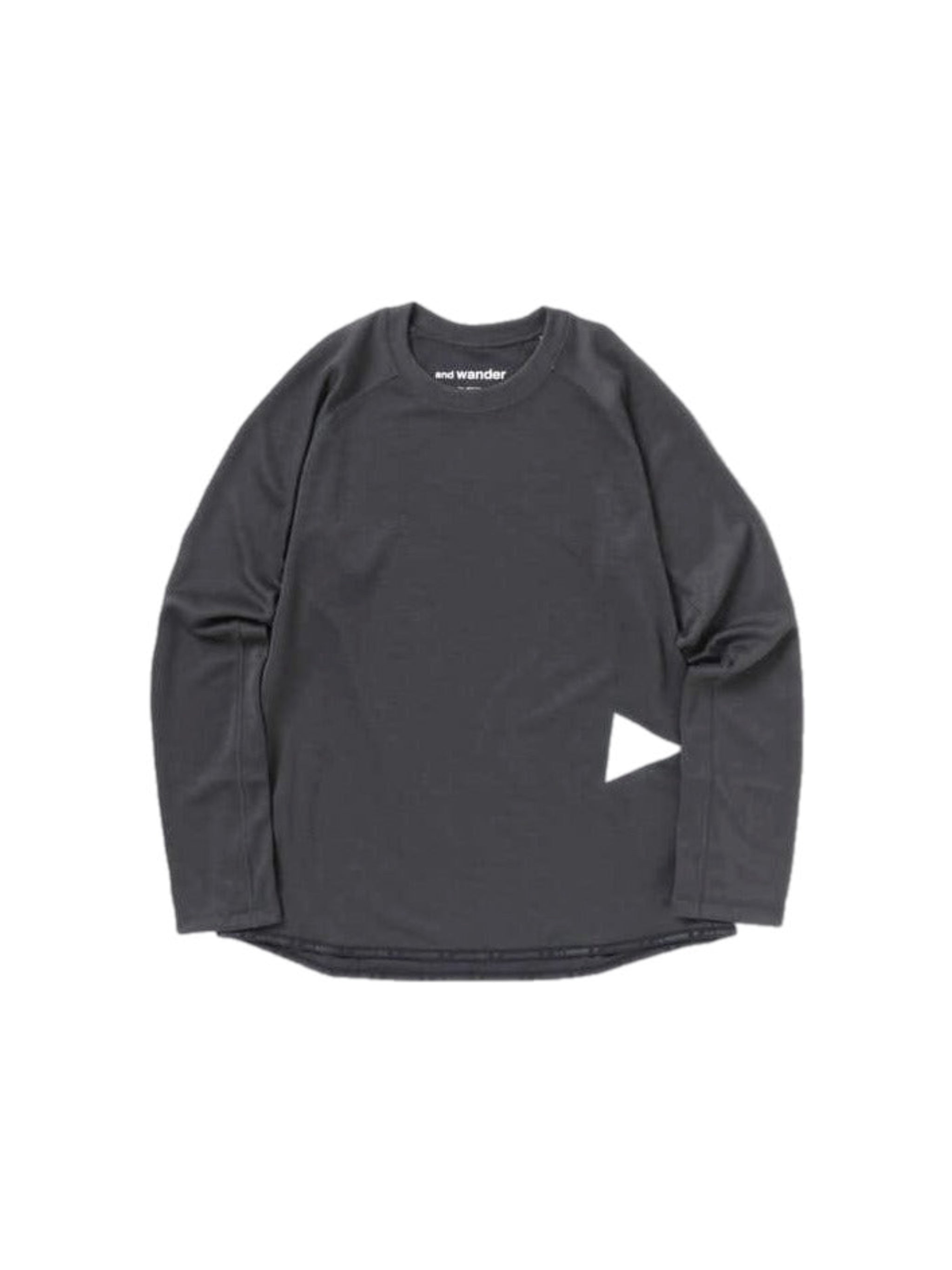 Power Dry Long Sleeve Raglan T-Shirt