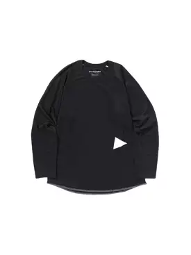 Power Dry Long Sleeve Raglan T-Shirt