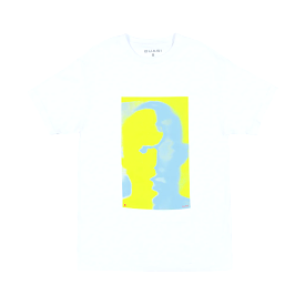 Quasi White Blur Shirt