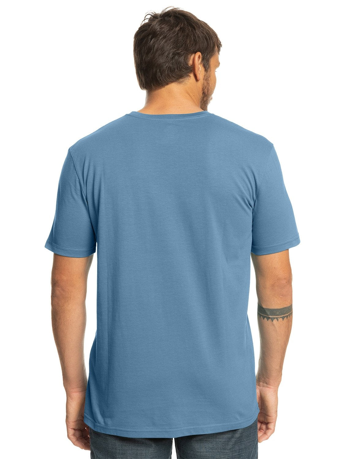 Quiksilver Men's Logo Tee