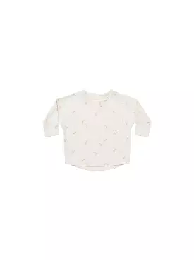 Quincy Mae Ivory Ducks Tee