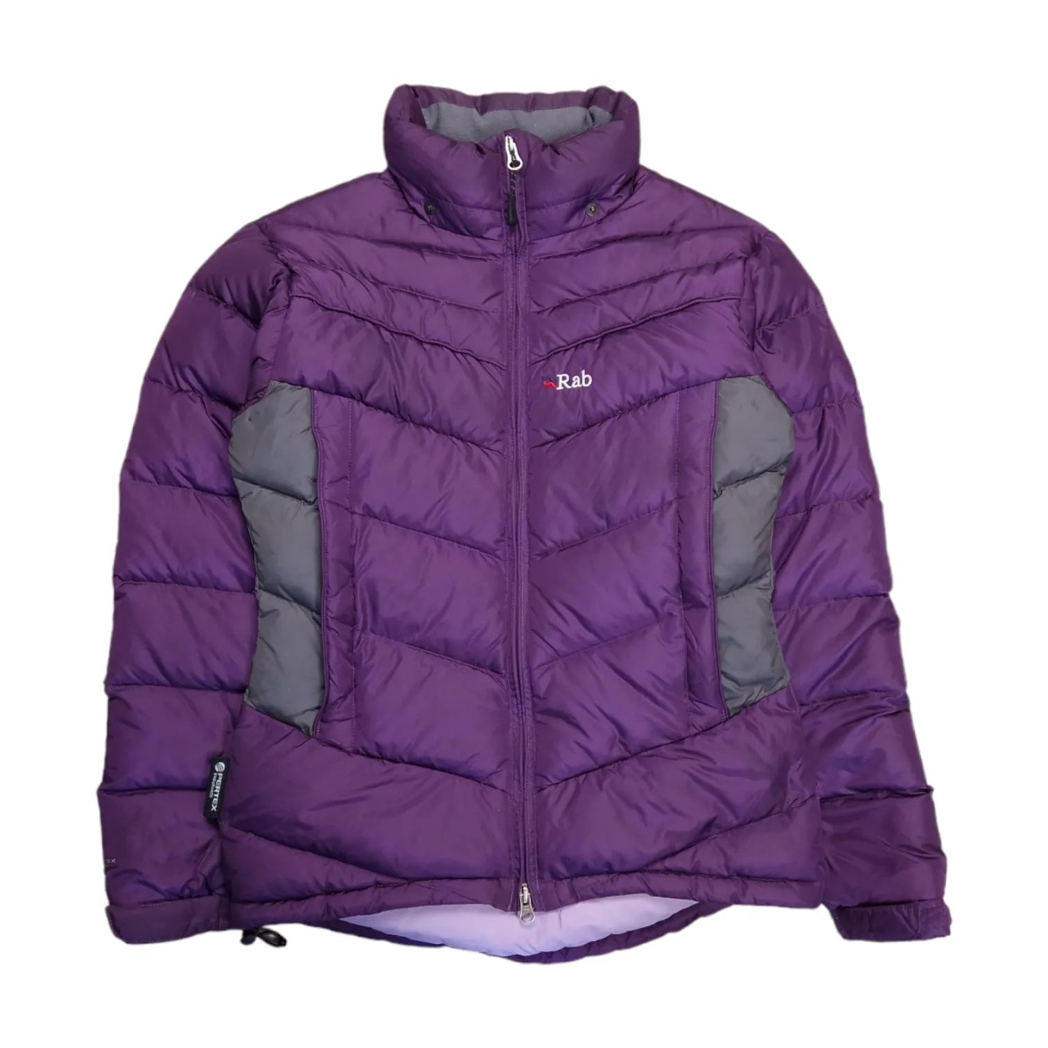 Rab Ascent Puffer Jacket Size UK 8