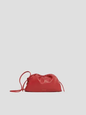 Red Mini Cloud Clutch - Shop Now!