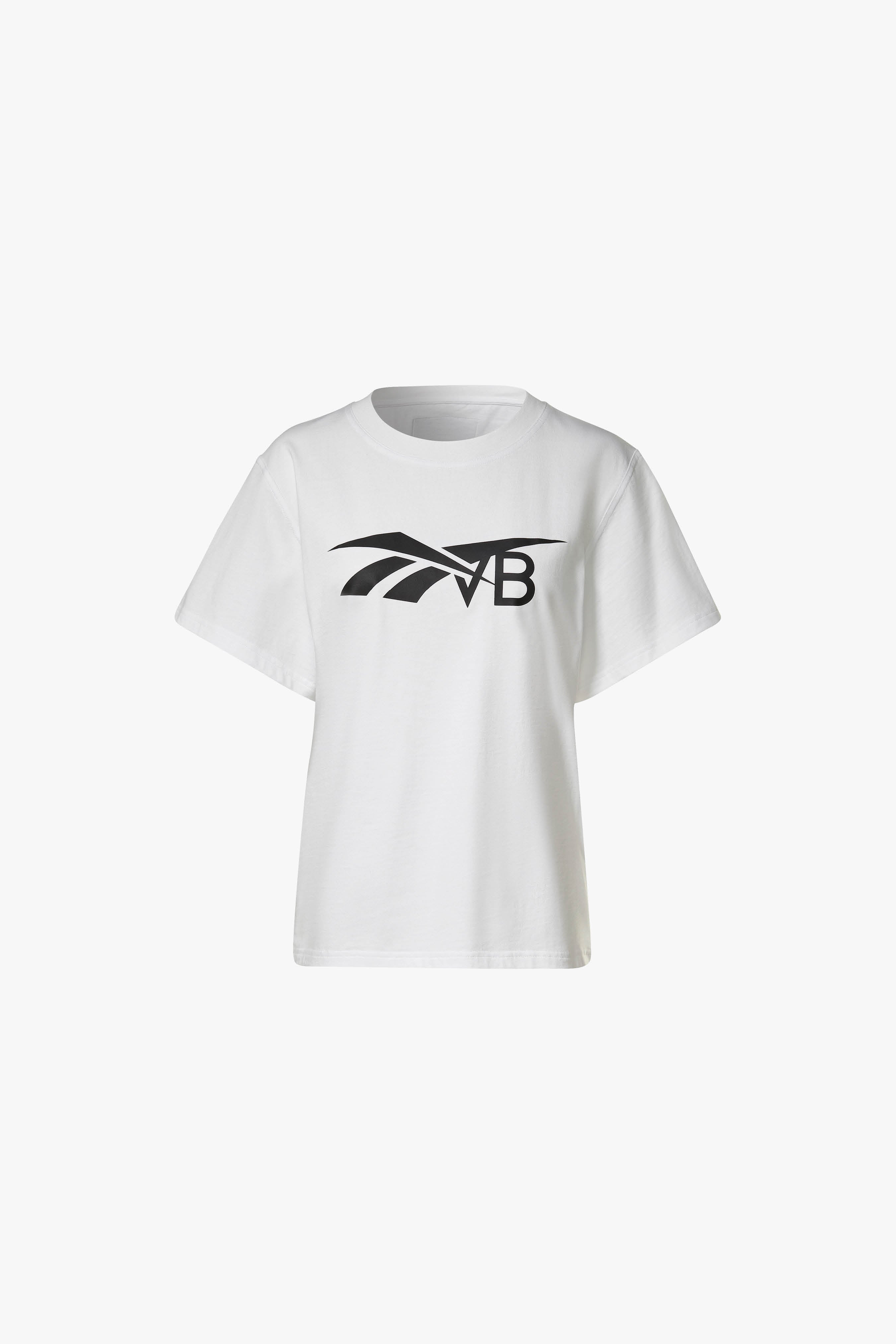 Reebok VB Logo T-shirt - White