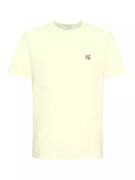 Regular Tee Shirt with Fox Head Patch