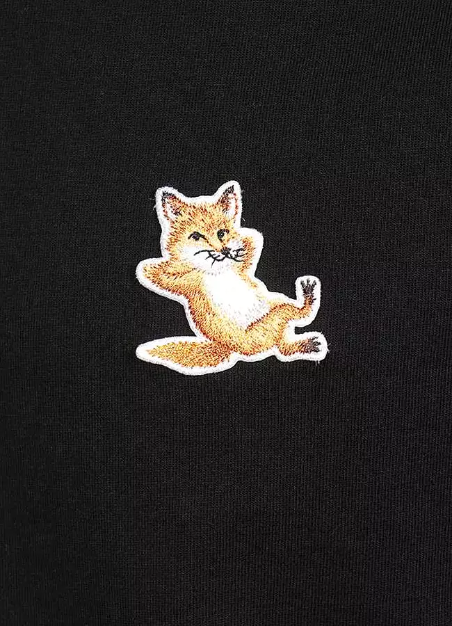 Relax Fox Vintage Tee-Shirt