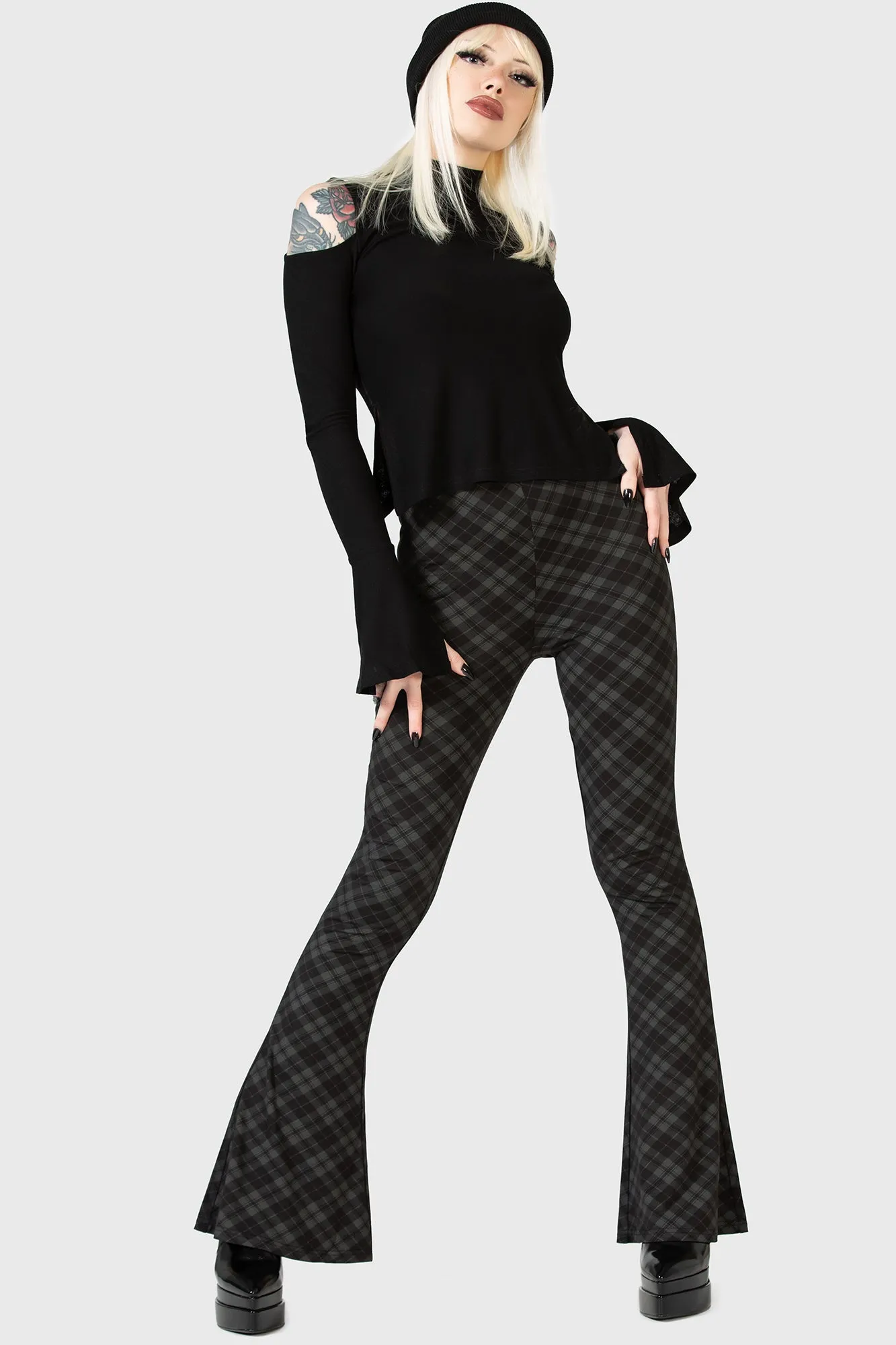 Renata Wide-Leg Pants