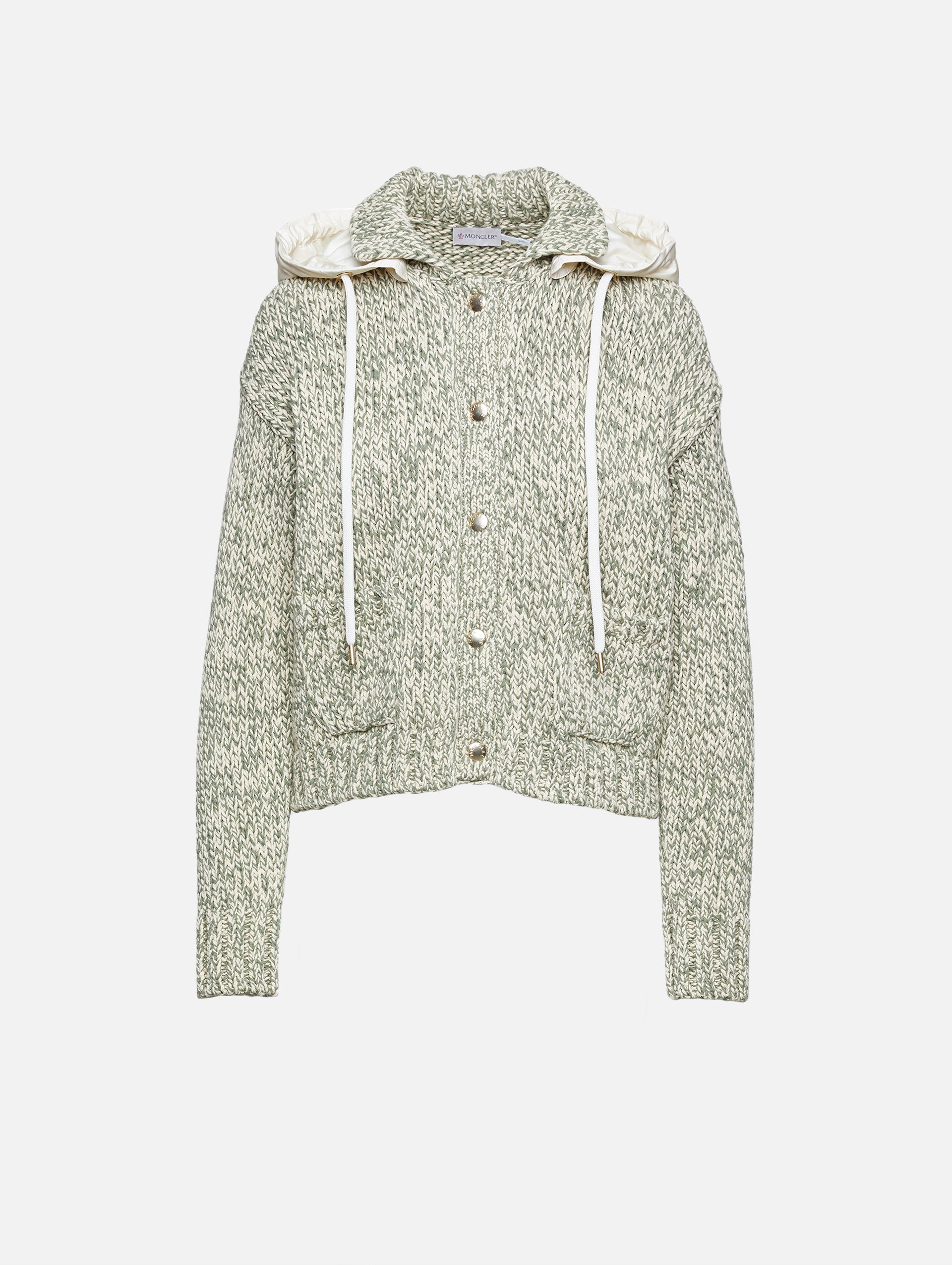 Result: Cozy Hooded Cardigan - Trendy and Stylish Clothing Online