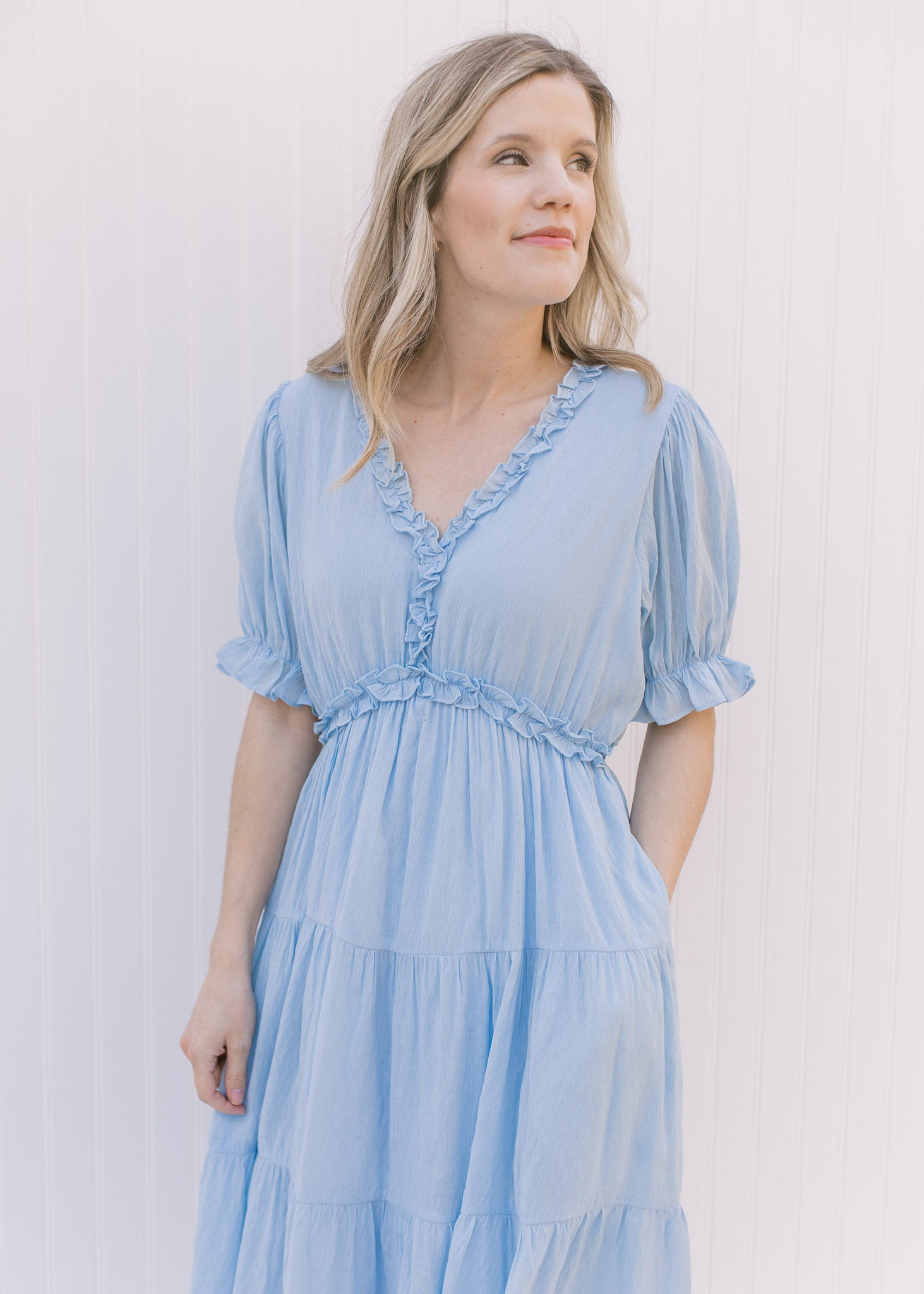 Results: Blue Ruffle Dress - Shop Now for a Stunning Collection