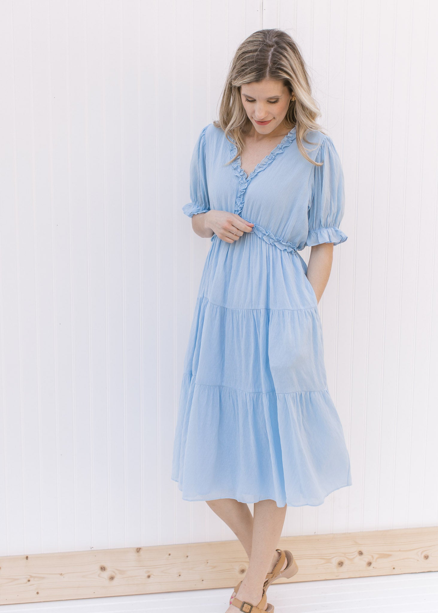 Results: Blue Ruffle Dress - Shop Now for a Stunning Collection